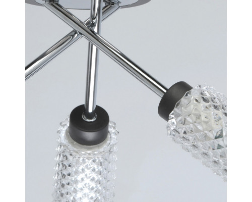 Оформить заказ Накладная люстра DeMarkt 638013503| VIVID-LIGHT.RU