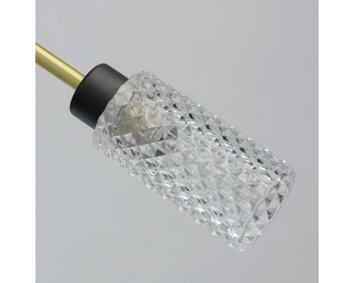 Оформить заказ Накладная люстра DeMarkt 638013703| VIVID-LIGHT.RU