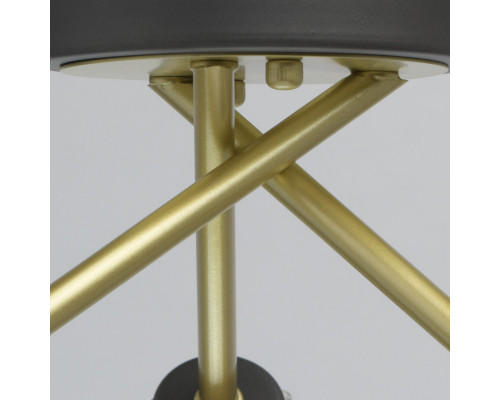 Оформить заказ Накладная люстра DeMarkt 638013703| VIVID-LIGHT.RU