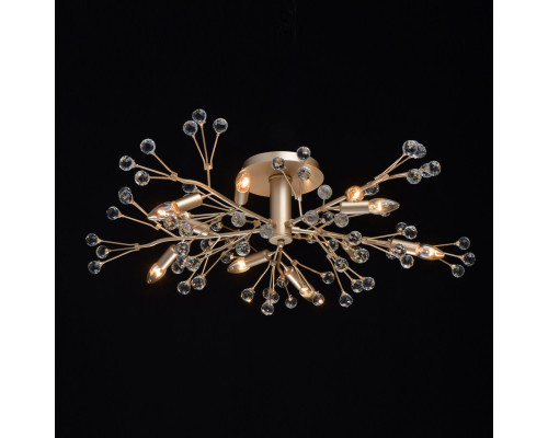 Оформить заказ Накладная люстра MW-Light 280011810| VIVID-LIGHT.RU