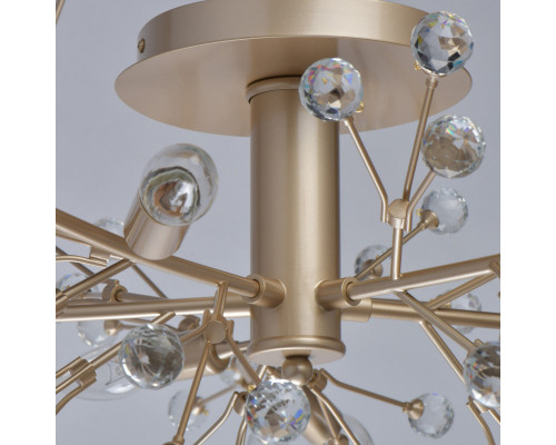 Оформить заказ Накладная люстра MW-Light 280011810| VIVID-LIGHT.RU