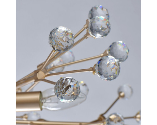 Оформить заказ Накладная люстра MW-Light 280011810| VIVID-LIGHT.RU