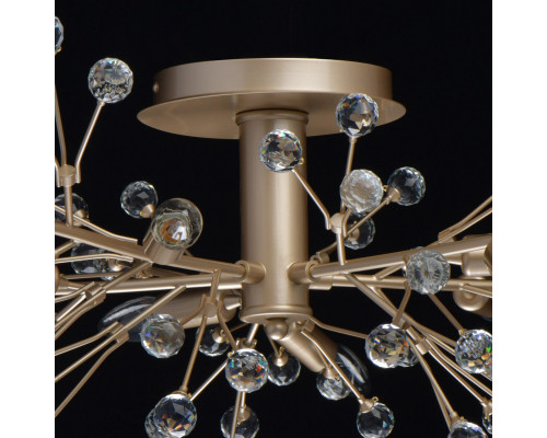 Оформить заказ Накладная люстра MW-Light 280011810| VIVID-LIGHT.RU