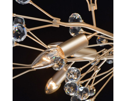 Оформить заказ Накладная люстра MW-Light 280011810| VIVID-LIGHT.RU