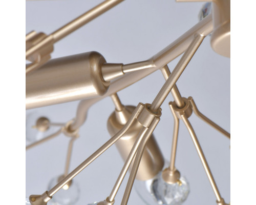 Оформить заказ Накладная люстра MW-Light 280011810| VIVID-LIGHT.RU