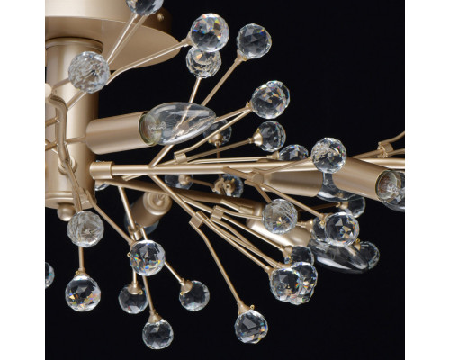 Оформить заказ Накладная люстра MW-Light 280011810| VIVID-LIGHT.RU