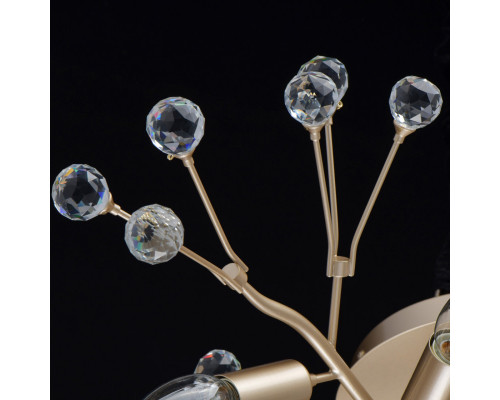 Оформить заказ Накладная люстра MW-Light 280011810| VIVID-LIGHT.RU