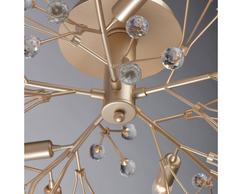 Оформить заказ Накладная люстра MW-Light 280011810| VIVID-LIGHT.RU