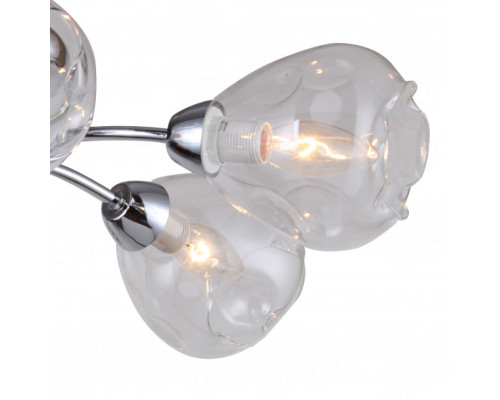 Сделать заказ Накладная люстра F-Promo 2340-6U| VIVID-LIGHT.RU