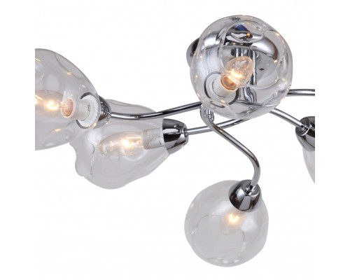 Сделать заказ Накладная люстра F-Promo 2340-6U| VIVID-LIGHT.RU