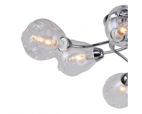 Сделать заказ Накладная люстра F-Promo 2340-6U| VIVID-LIGHT.RU