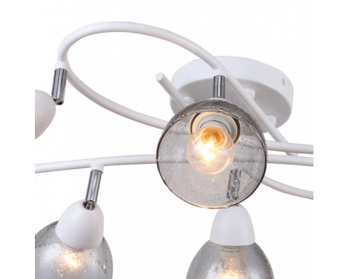 Заказать Накладная люстра F-Promo 2350-8U| VIVID-LIGHT.RU