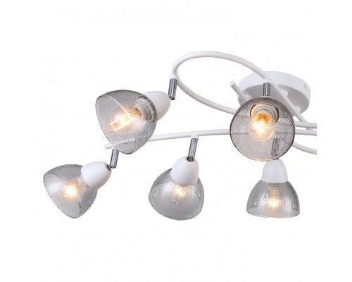 Заказать Накладная люстра F-Promo 2350-8U| VIVID-LIGHT.RU