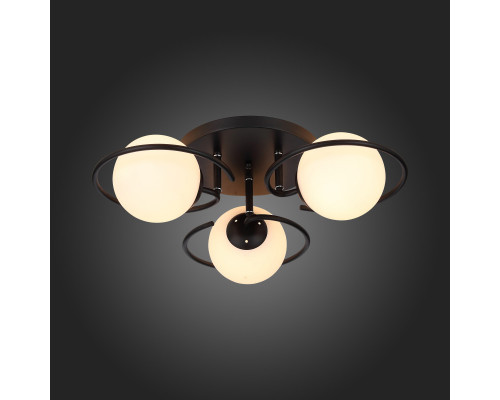 Оформить заказ Накладная люстра Evoluce SL418.402.03| VIVID-LIGHT.RU