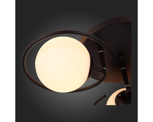 Оформить заказ Накладная люстра Evoluce SL418.402.03| VIVID-LIGHT.RU