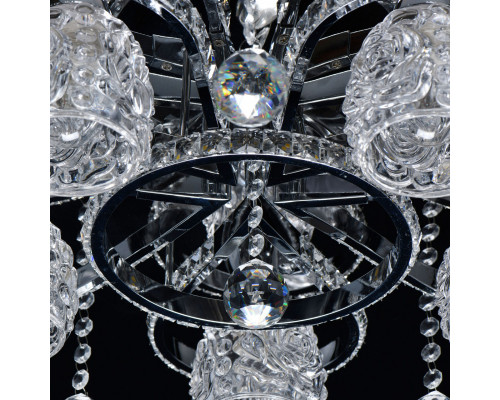 Сделать заказ Накладная люстра DeMarkt 424011505| VIVID-LIGHT.RU