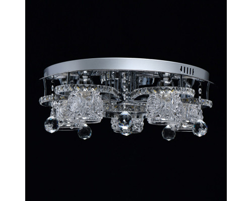 Сделать заказ Накладная люстра DeMarkt 424011505| VIVID-LIGHT.RU