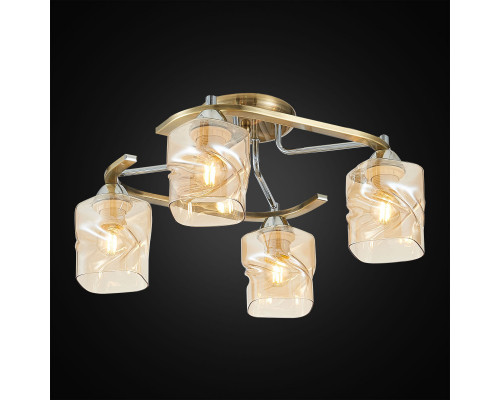 Оформить заказ Накладная люстра Citilux CL170142| VIVID-LIGHT.RU