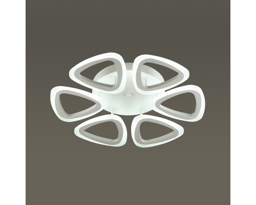 Купить Накладная люстра LUMION 4524/84CL| VIVID-LIGHT.RU