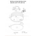 Купить Накладная люстра Odeon Light 2641/3C| VIVID-LIGHT.RU