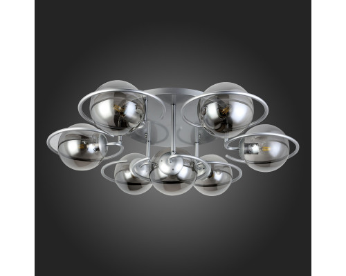 Купить Накладная люстра Evoluce SL418.172.07| VIVID-LIGHT.RU