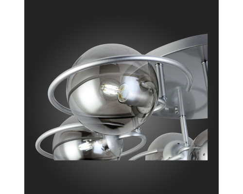 Купить Накладная люстра Evoluce SL418.172.07| VIVID-LIGHT.RU