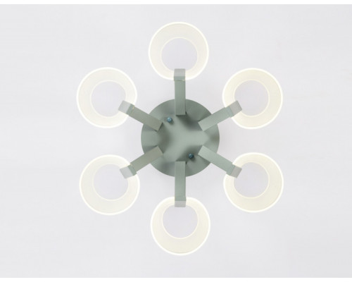 Оформить заказ Накладная люстра Ambrella Light AK4022| VIVID-LIGHT.RU