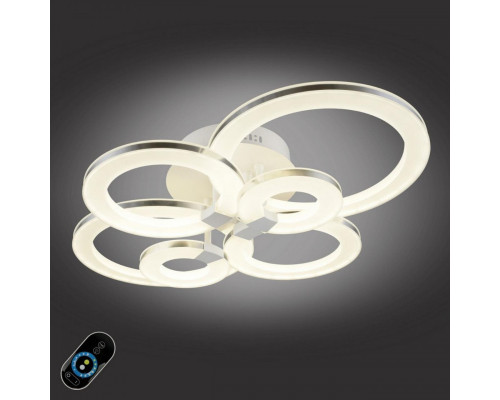 Купить Накладная люстра Omnilux OML-02507-102| VIVID-LIGHT.RU