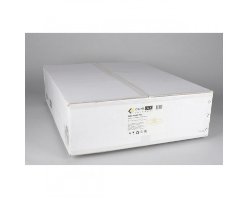 Купить Накладная люстра Omnilux OML-02507-102| VIVID-LIGHT.RU