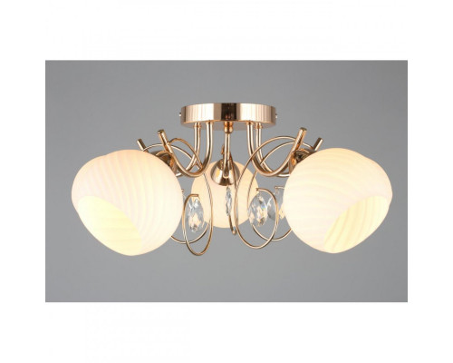 Сделать заказ Накладная люстра Omnilux OML-25207-05| VIVID-LIGHT.RU