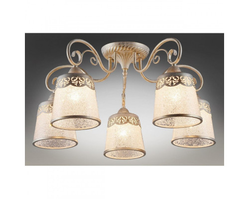 Оформить заказ Накладная люстра Omnilux OML-46507-05| VIVID-LIGHT.RU