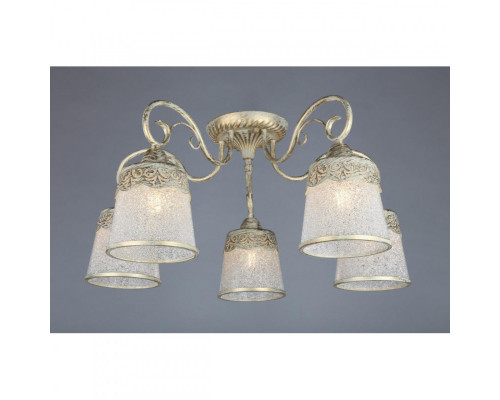 Оформить заказ Накладная люстра Omnilux OML-46507-05| VIVID-LIGHT.RU