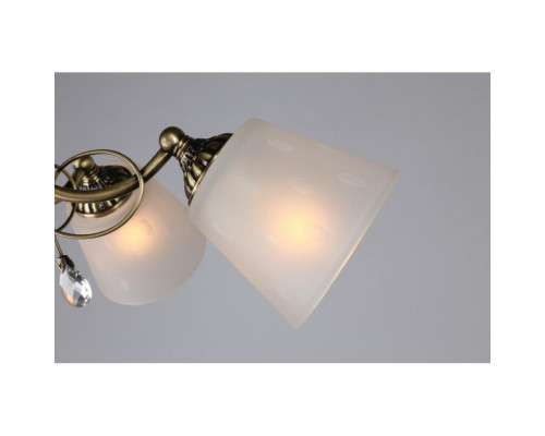 Сделать заказ Накладная люстра Omnilux OML-54607-05| VIVID-LIGHT.RU