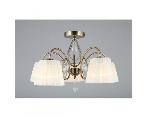 Оформить заказ Накладная люстра Omnilux OML-56617-05| VIVID-LIGHT.RU