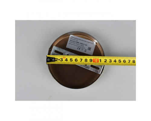 Оформить заказ Накладная люстра Omnilux OML-56617-05| VIVID-LIGHT.RU