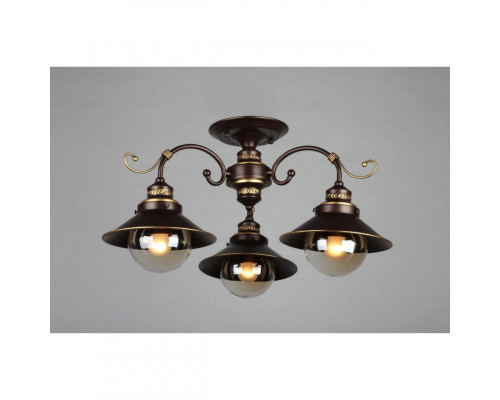 Заказать Накладная люстра Omnilux OML-50407-03| VIVID-LIGHT.RU