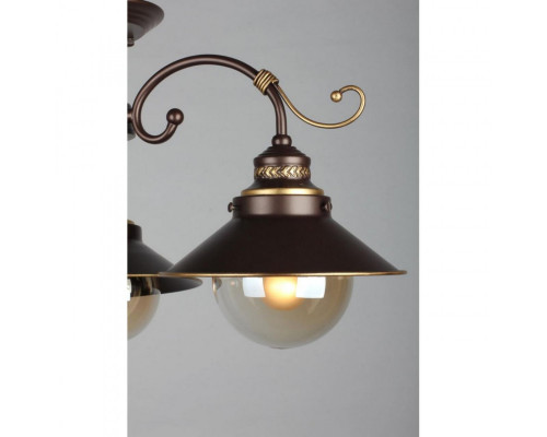 Заказать Накладная люстра Omnilux OML-50407-03| VIVID-LIGHT.RU