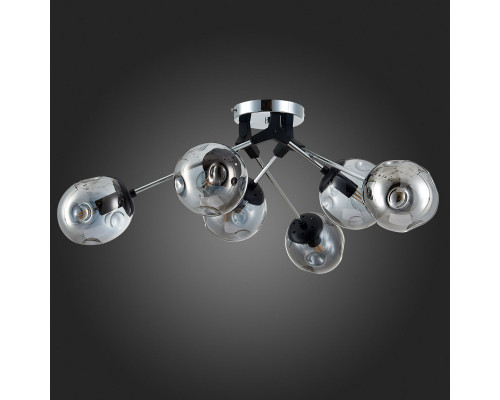 Оформить заказ Накладная люстра Evoluce SLE106002-06| VIVID-LIGHT.RU