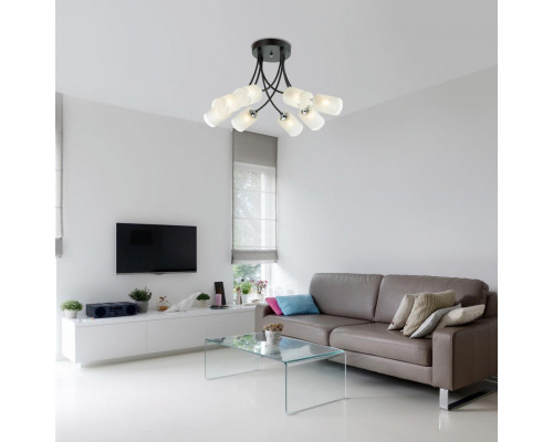 Заказать Накладная люстра LUMION 4533/8C| VIVID-LIGHT.RU