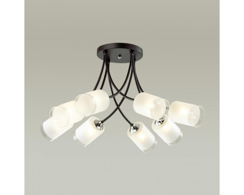 Заказать Накладная люстра LUMION 4533/8C| VIVID-LIGHT.RU