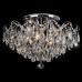 Заказать Накладная люстра Eurosvet 10081/6 хром/прозрачный хрусталь Strotskis| VIVID-LIGHT.RU