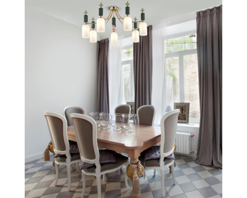 Купить Накладная люстра Odeon Light 4861/7C| VIVID-LIGHT.RU