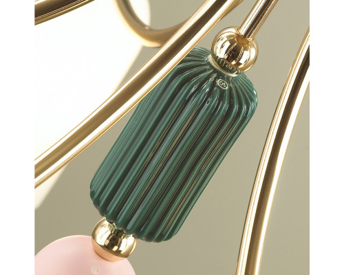 Купить Накладная люстра Odeon Light 4861/7C| VIVID-LIGHT.RU