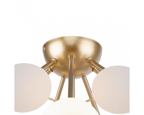 Купить Накладная люстра F-Promo 2771-8P| VIVID-LIGHT.RU