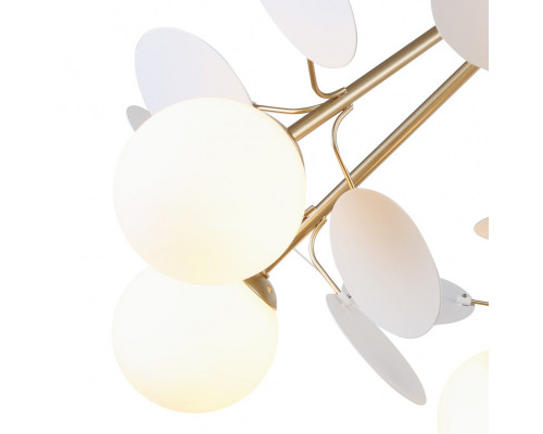 Купить Накладная люстра F-Promo 2771-8P| VIVID-LIGHT.RU