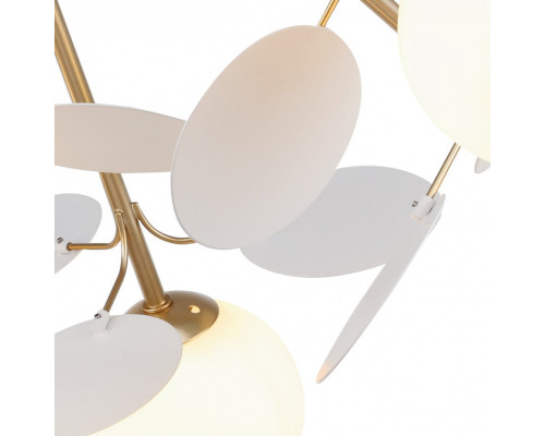 Купить Накладная люстра F-Promo 2771-8P| VIVID-LIGHT.RU