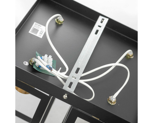 Оформить заказ Накладная люстра LOFT LSP-8409| VIVID-LIGHT.RU