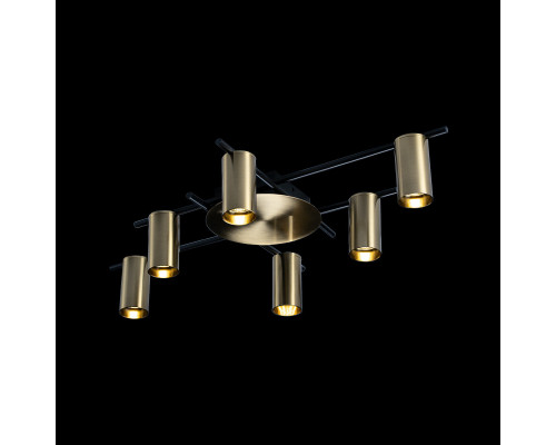 Оформить заказ Накладная люстра LOFT IT 8120C-6| VIVID-LIGHT.RU