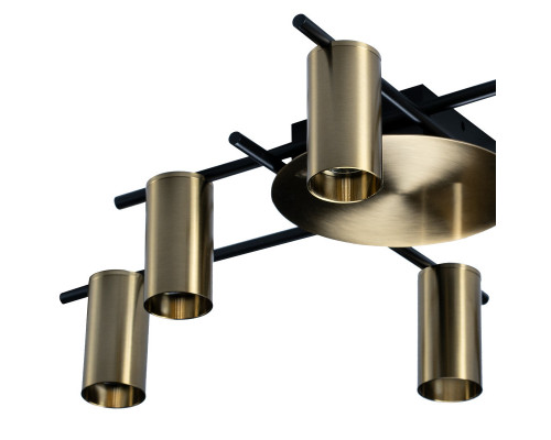 Оформить заказ Накладная люстра LOFT IT 8120C-6| VIVID-LIGHT.RU