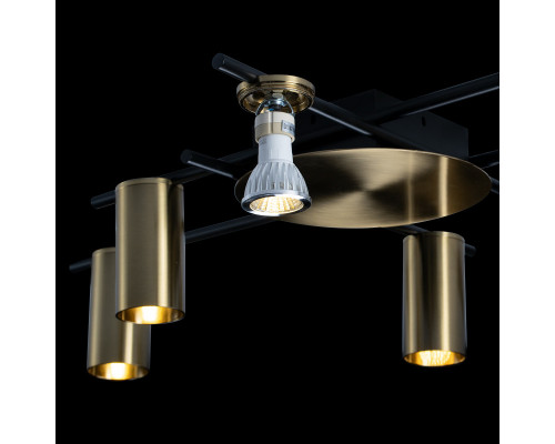 Оформить заказ Накладная люстра LOFT IT 8120C-6| VIVID-LIGHT.RU